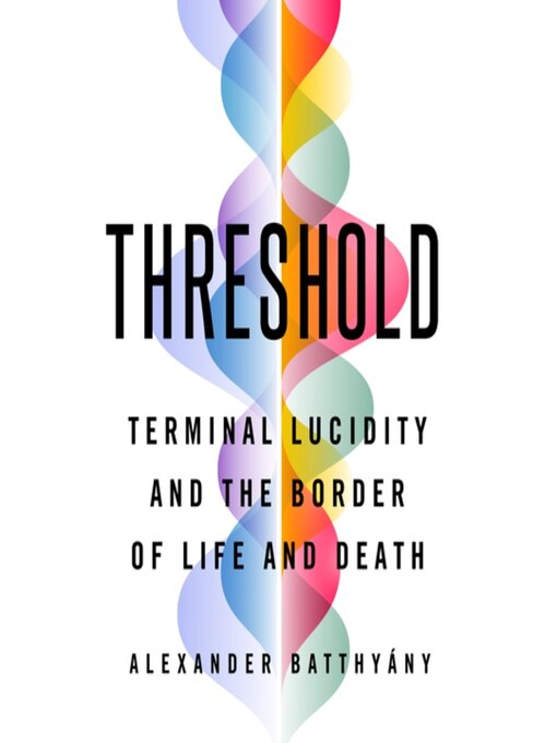Cover image for Threshold